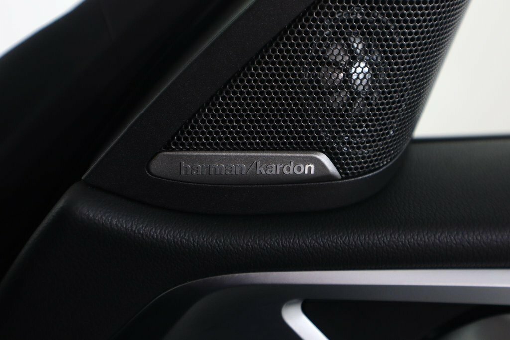 BMW 4 Series Gran Coupe 420I M Sport Step Techpro Pack Blue #25
