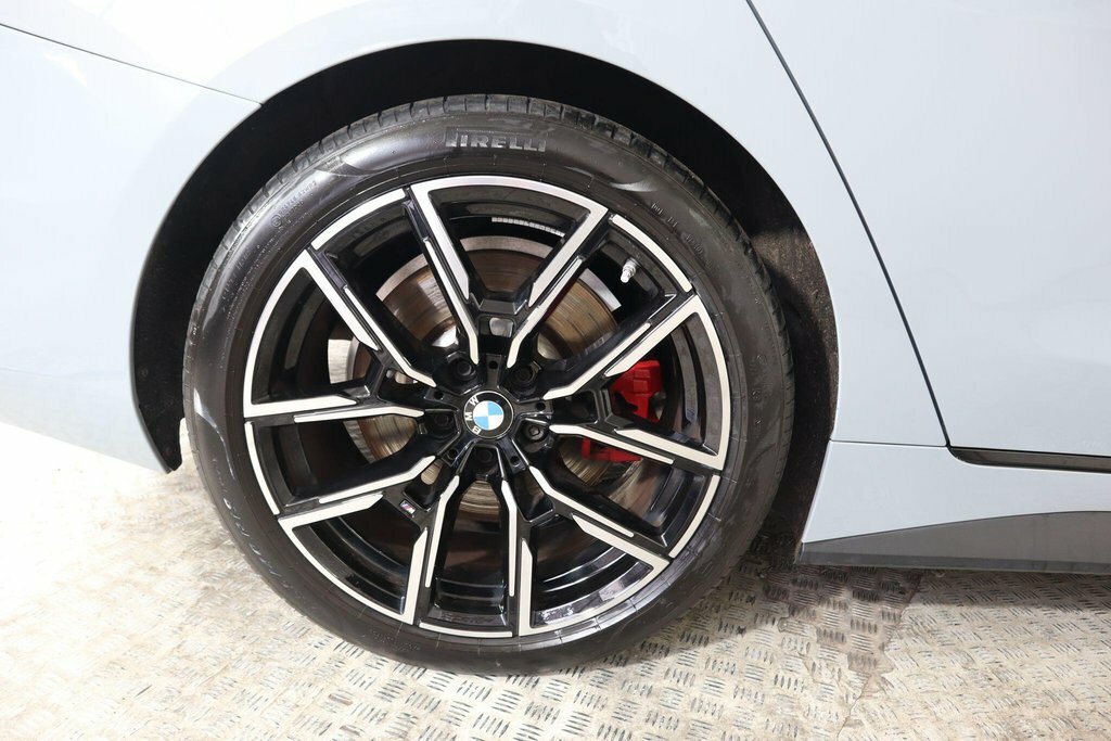 BMW 4 Series Gran Coupe 420I M Sport Step Techpro Pack Blue #30