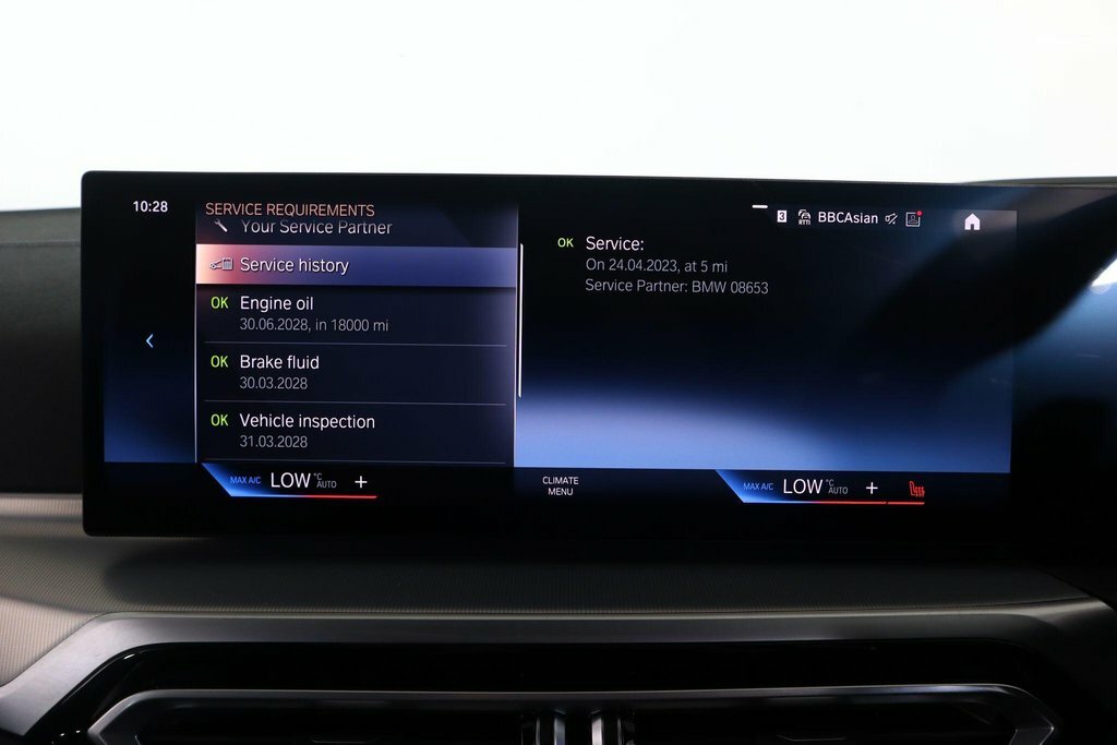 BMW 4 Series Gran Coupe 420I M Sport Step Techpro Pack Blue #43