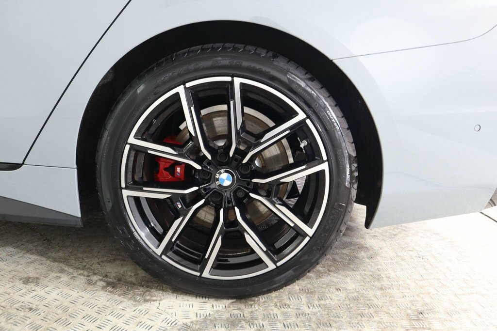 BMW 4 Series Gran Coupe 420I M Sport Step Techpro Pack Blue #31