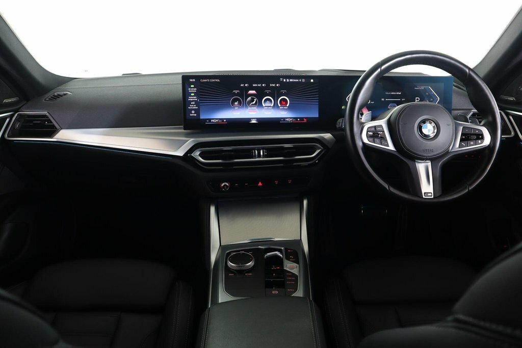 BMW 4 Series Gran Coupe 420I M Sport Step Techpro Pack Blue #10