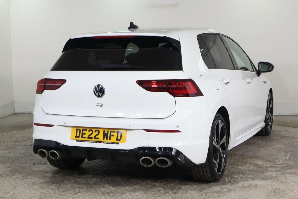 Volkswagen Golf Hatchback Gti Dsg 201111 White #8