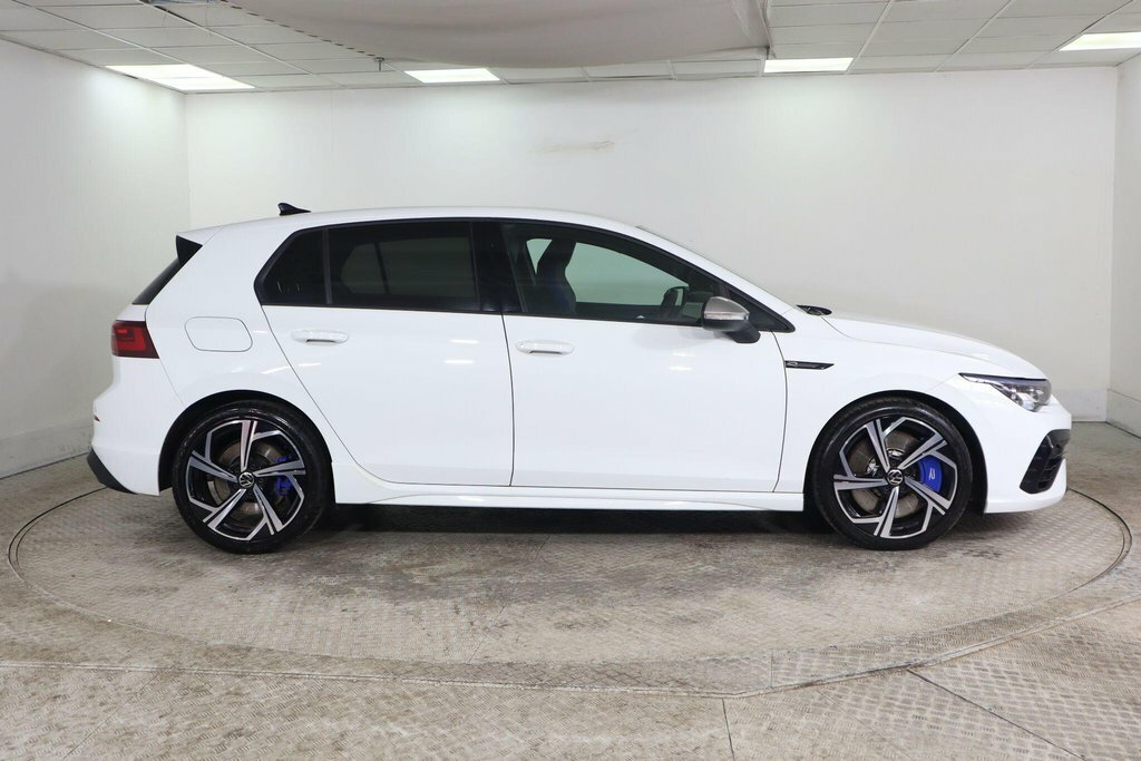 Volkswagen Golf Hatchback Gti Dsg 201111 White #7
