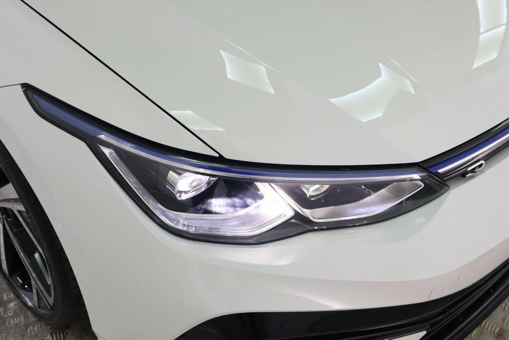 Volkswagen Golf Hatchback Gti Dsg 201111 White #55