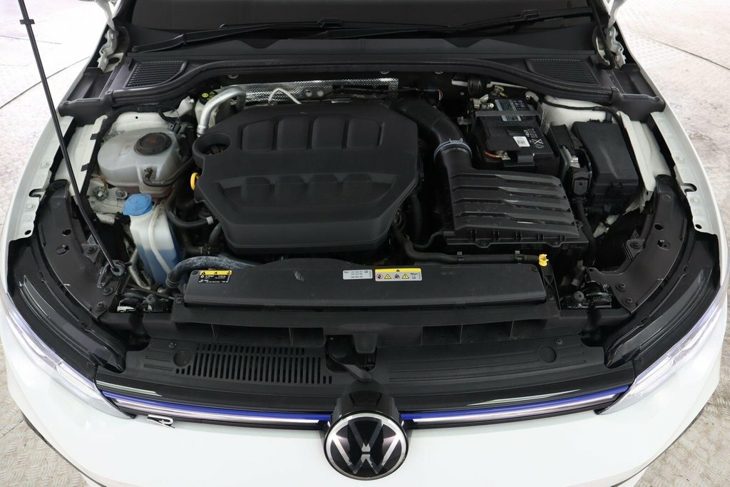 Volkswagen Golf Hatchback Gti Dsg 201111 White #24