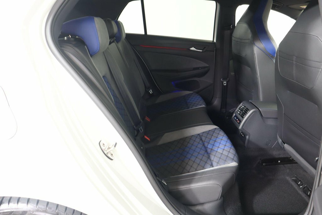 Volkswagen Golf Hatchback Gti Dsg 201111 White #12