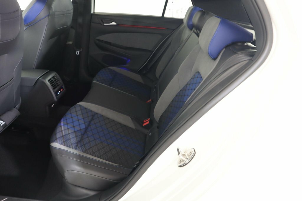 Volkswagen Golf Hatchback Gti Dsg 201111 White #13