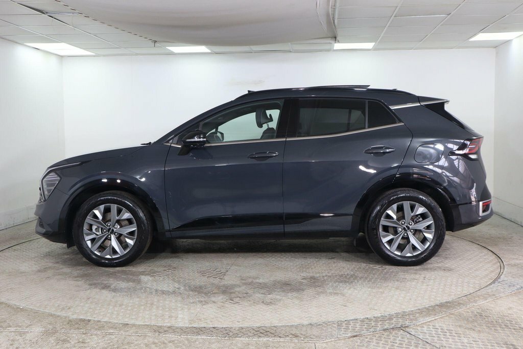 Kia Sportage 1.6L Gt-line S Grey #5