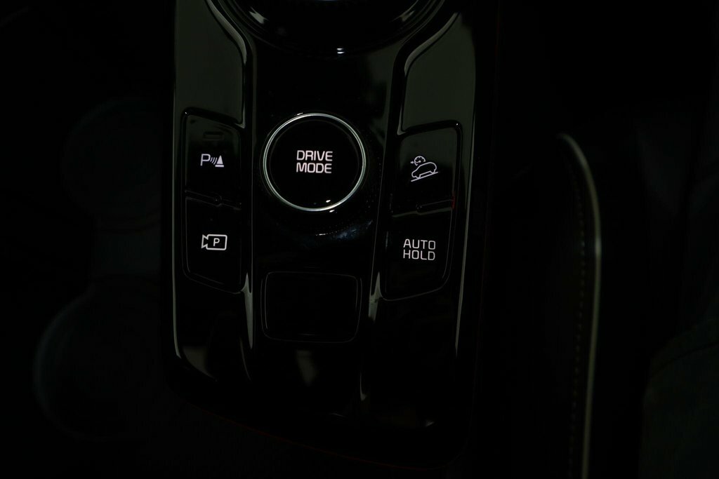 Kia Sportage Gt-line Red #22