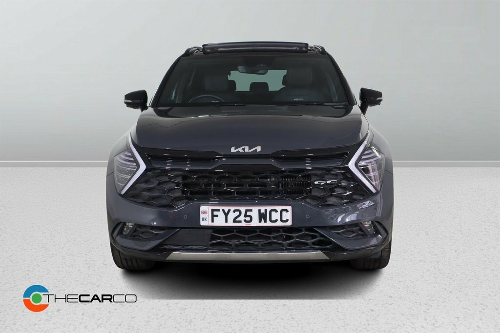 Kia Sportage 1.6L Gt-line S FY25WCC Grey #3