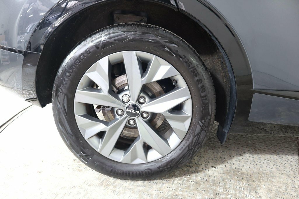Kia Sportage Gt-line Red #31
