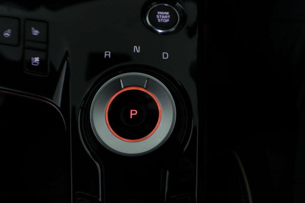 Kia Sportage Gt-line Red #21