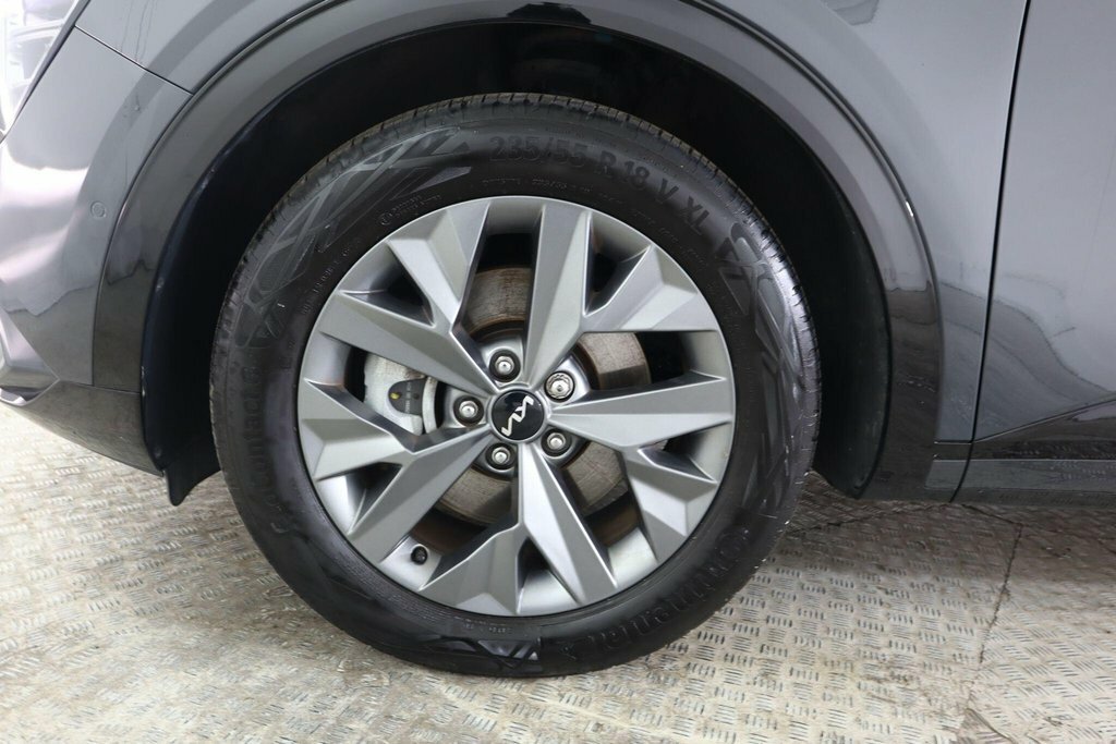 Kia Sportage Gt-line Red #33