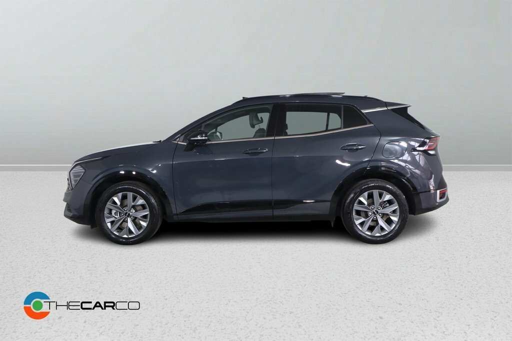 Kia Sportage 1.6L Gt-line S FY25WCC Grey #6