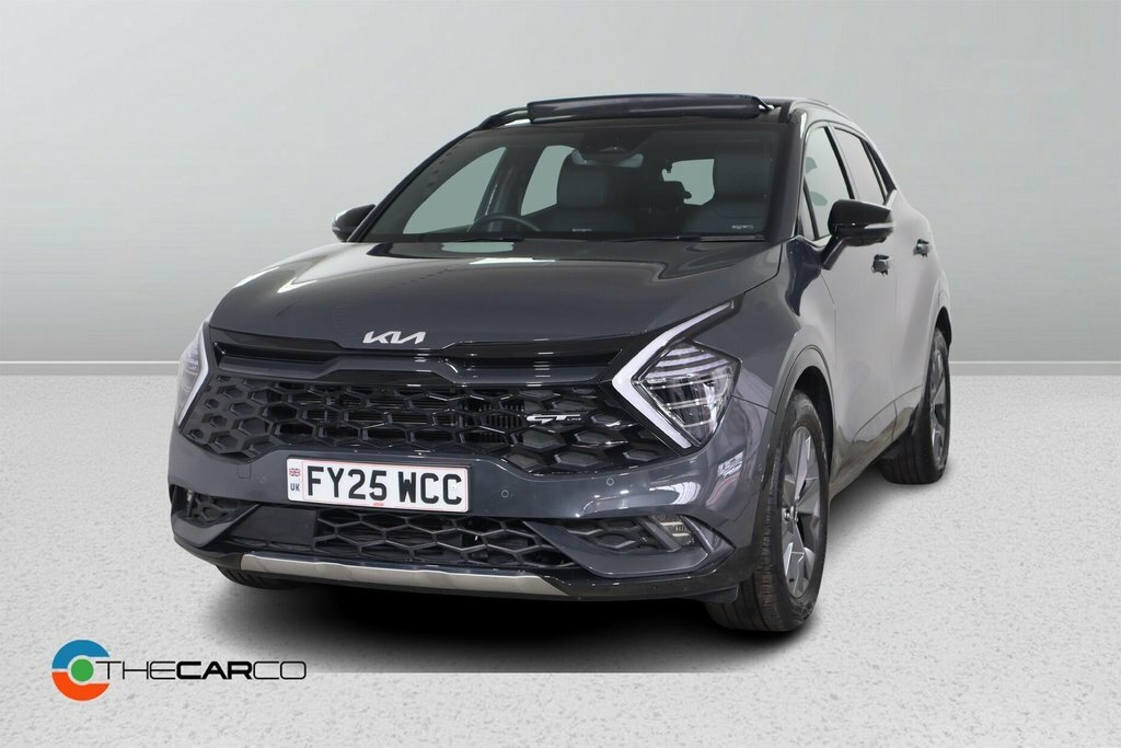 Kia Sportage 1.6L Gt-line S FY25WCC Grey #4