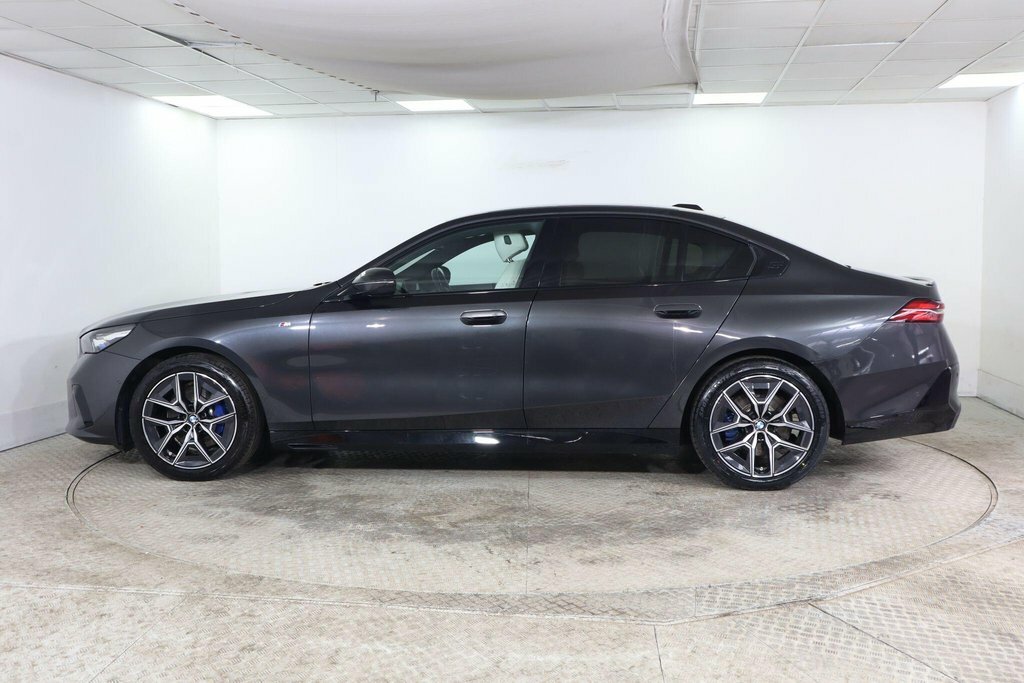 BMW 5 Series 2L M Sport Grey #5