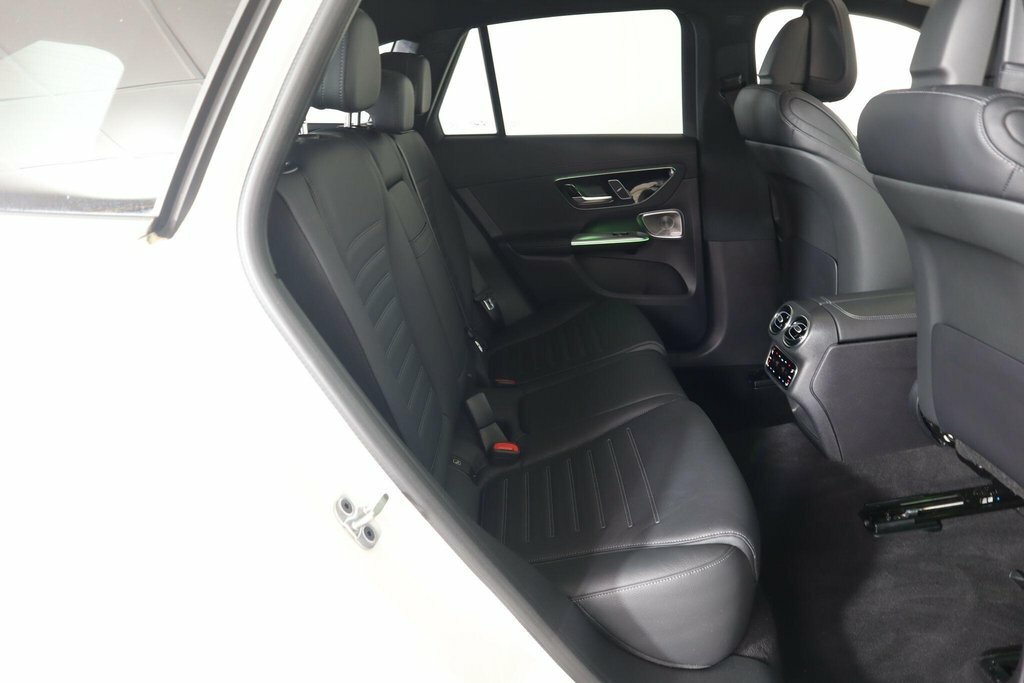 Mercedes-Benz GLC Class Amg Line Silver #13