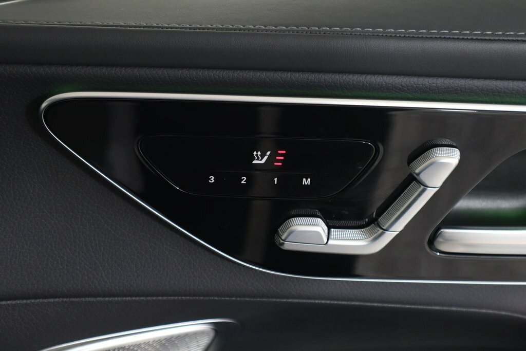 Mercedes-Benz GLC Class Amg Line Silver #25