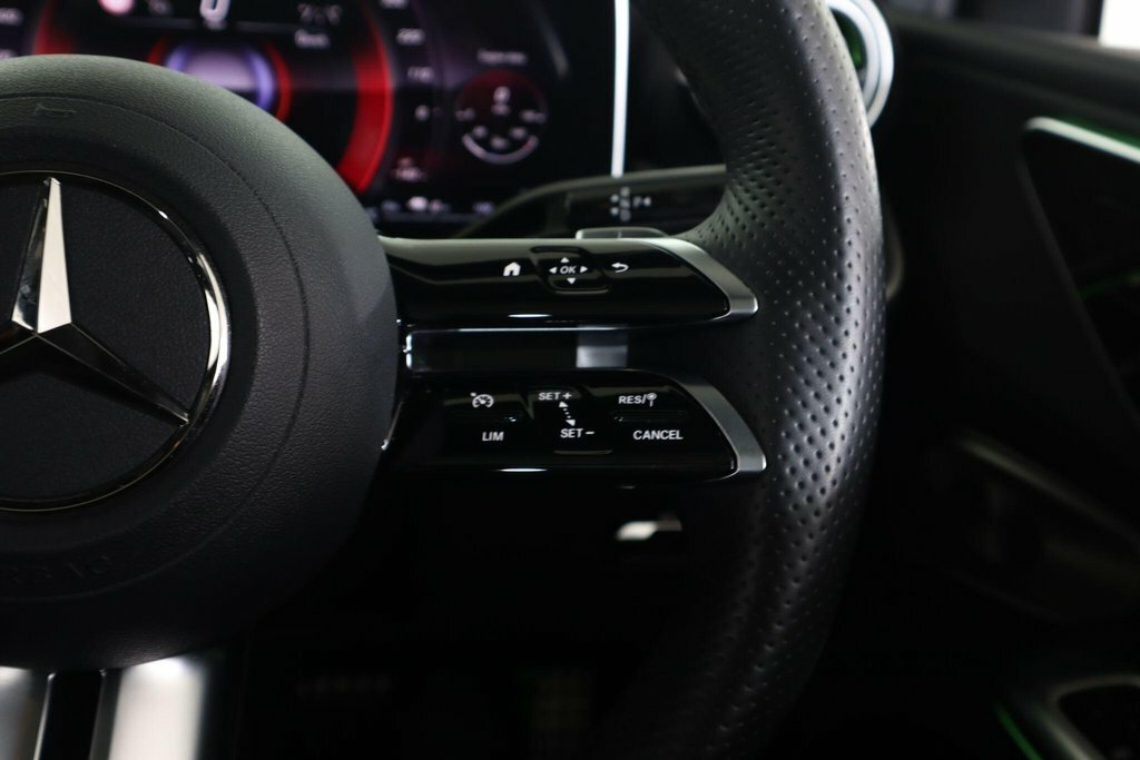 Mercedes-Benz GLC Class Amg Line Silver #17