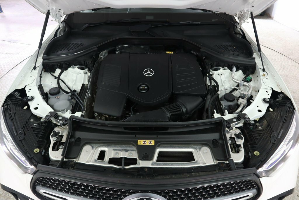 Mercedes-Benz GLC Class Amg Line Silver #30