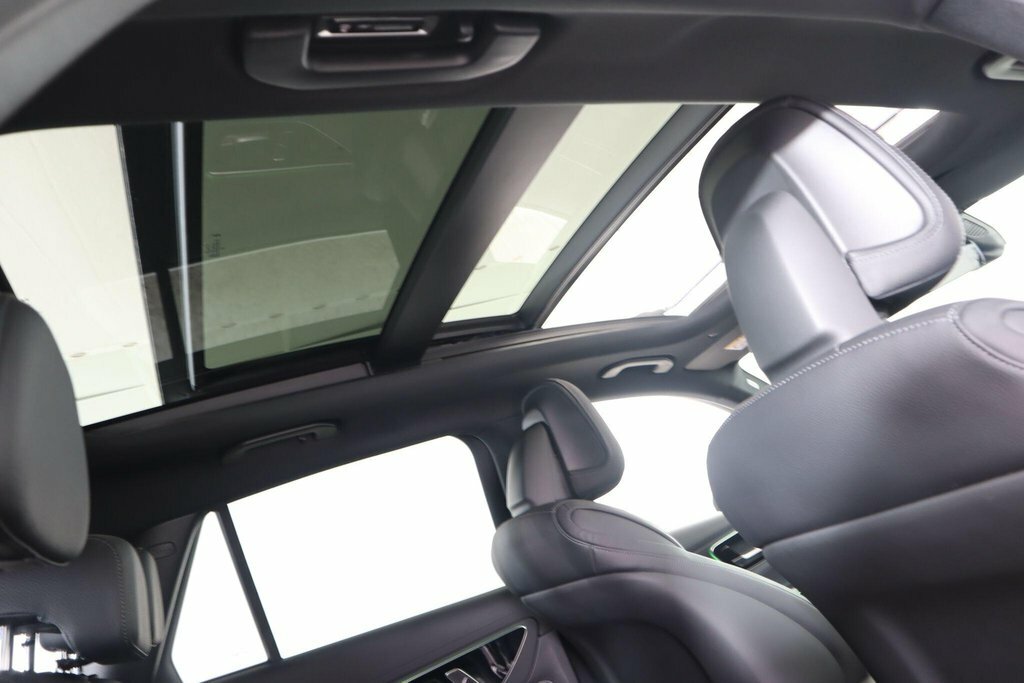 Mercedes-Benz GLC Class Amg Line Silver #15