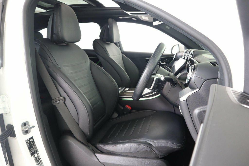 Mercedes-Benz GLC Class Amg Line Silver #12