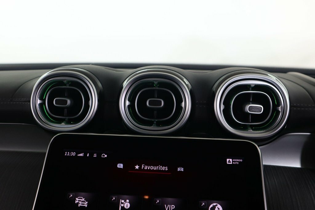 Mercedes-Benz GLC Class Amg Line Silver #55