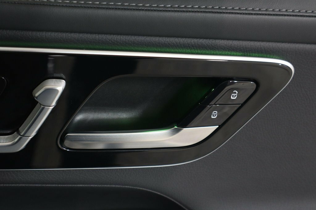 Mercedes-Benz GLC Class Amg Line Silver #26