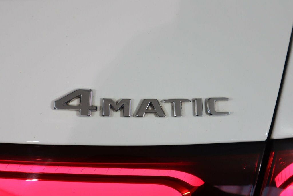 Mercedes-Benz GLC Class Amg Line Silver #62