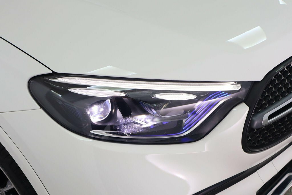 Mercedes-Benz GLC Class Amg Line Silver #61