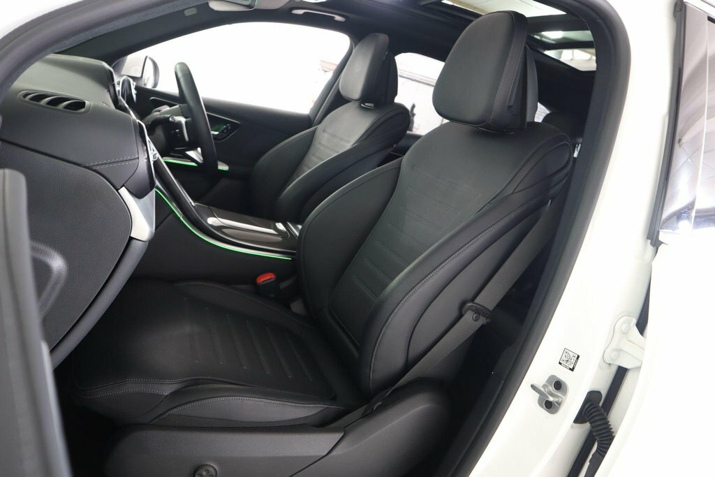 Mercedes-Benz GLC Class Amg Line Silver #60