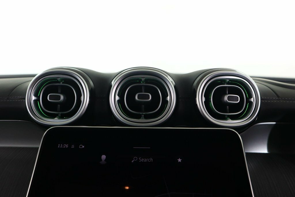 Mercedes-Benz GLC Class Amg Line Silver #11
