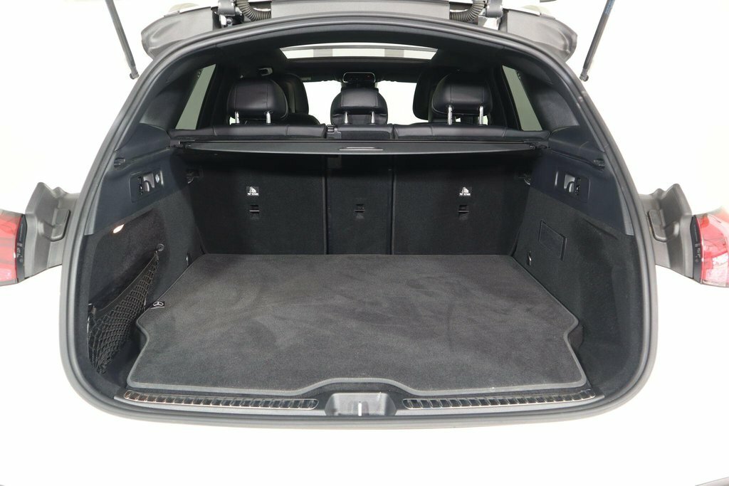 Mercedes-Benz GLC Class Amg Line Silver #58