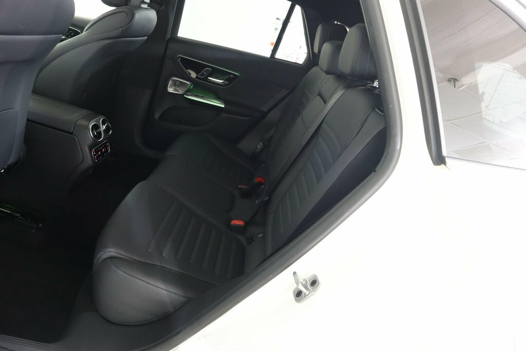 Mercedes-Benz GLC Class Amg Line Silver #14