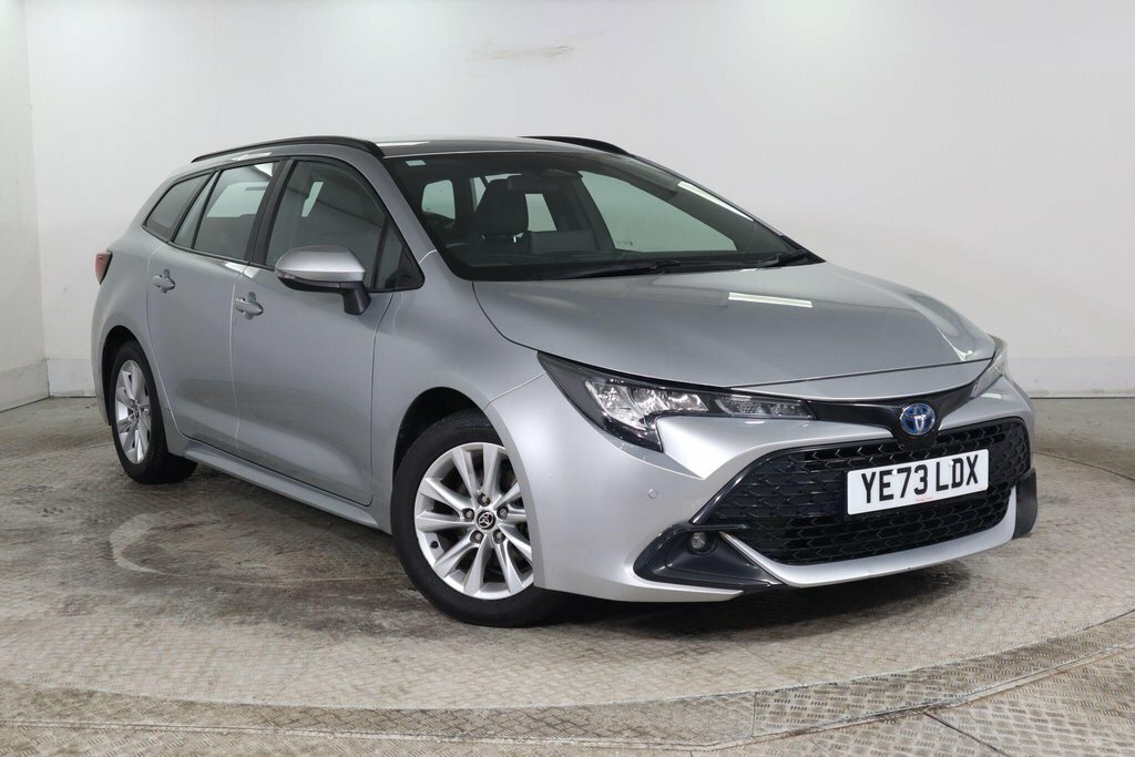 Toyota Corolla 1.8L Icon Silver