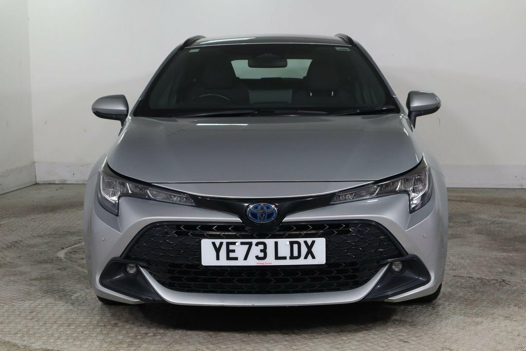Toyota Corolla 1.8L Icon Silver #2