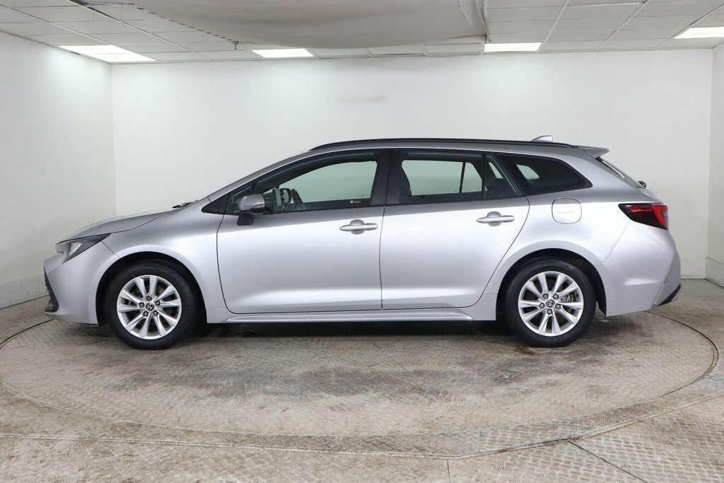 Toyota Corolla 1.8L Icon Silver #5
