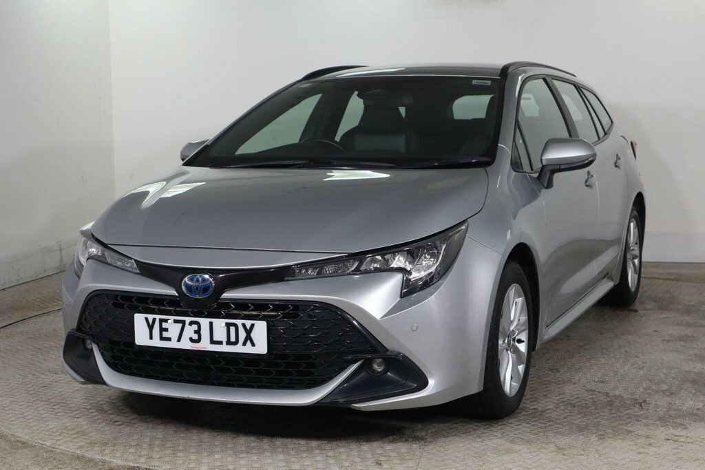 Toyota Corolla 1.8L Icon Silver #3