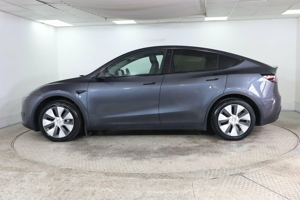 Tesla Model Y Suv Grey #5