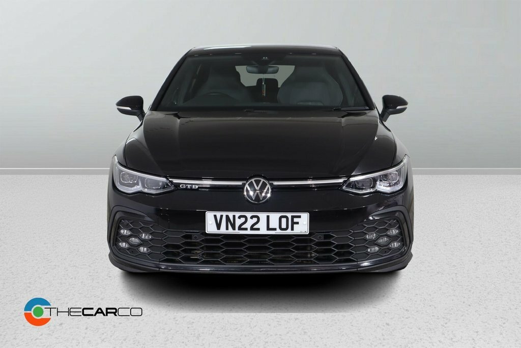 Volkswagen Golf 2L Gtd VN22LOF Black #3