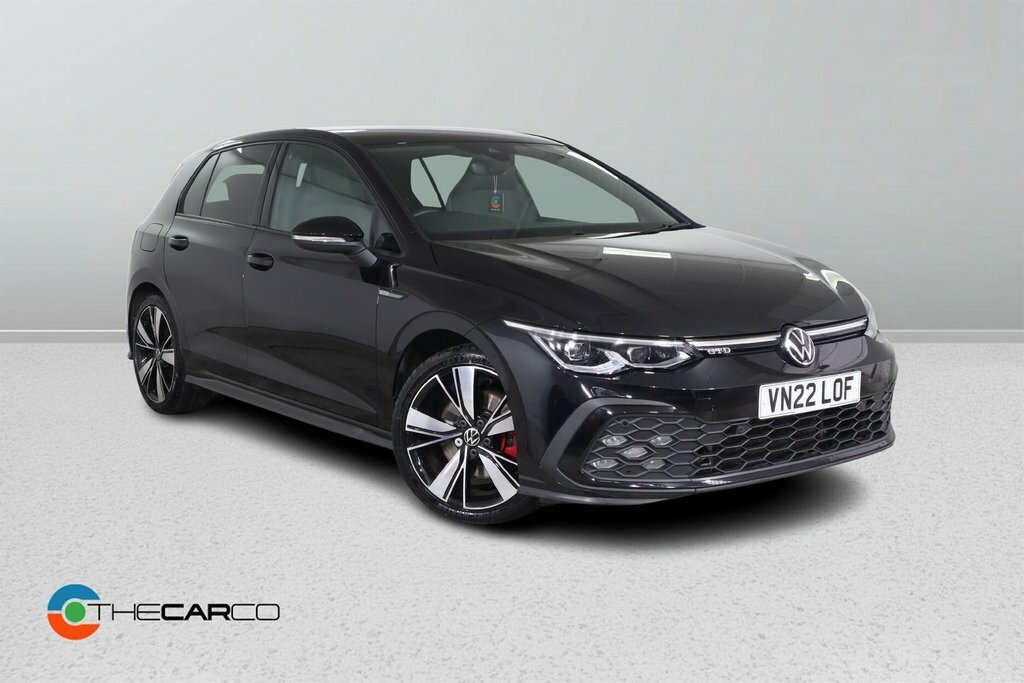 Volkswagen Golf 2L Gtd Black