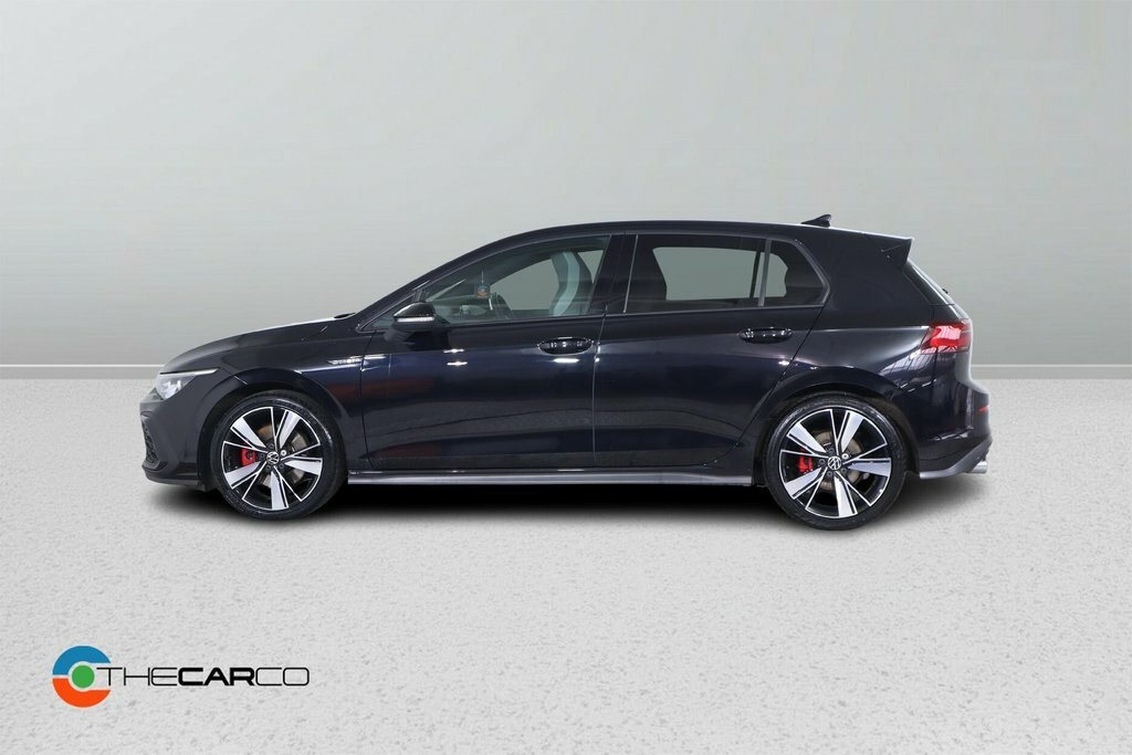Volkswagen Golf 2L Gtd VN22LOF Black #5
