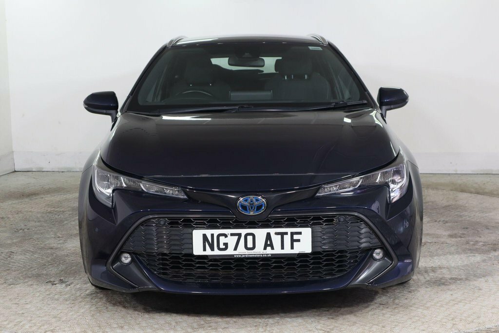 Toyota Corolla 1.8L Icon Tech Blue #2