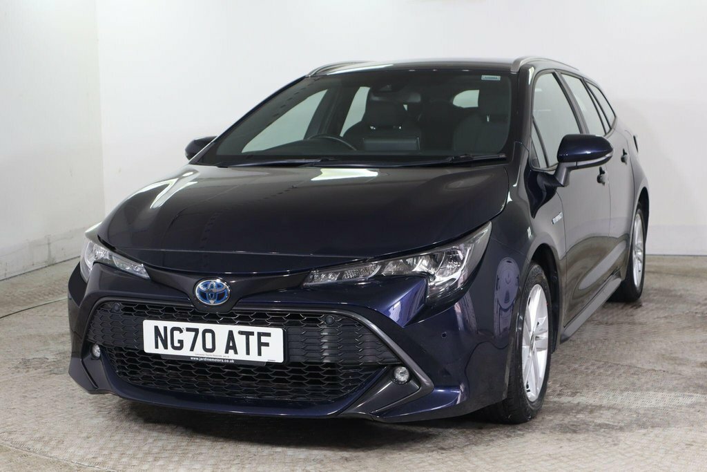 Toyota Corolla 1.8L Icon Tech Blue #3