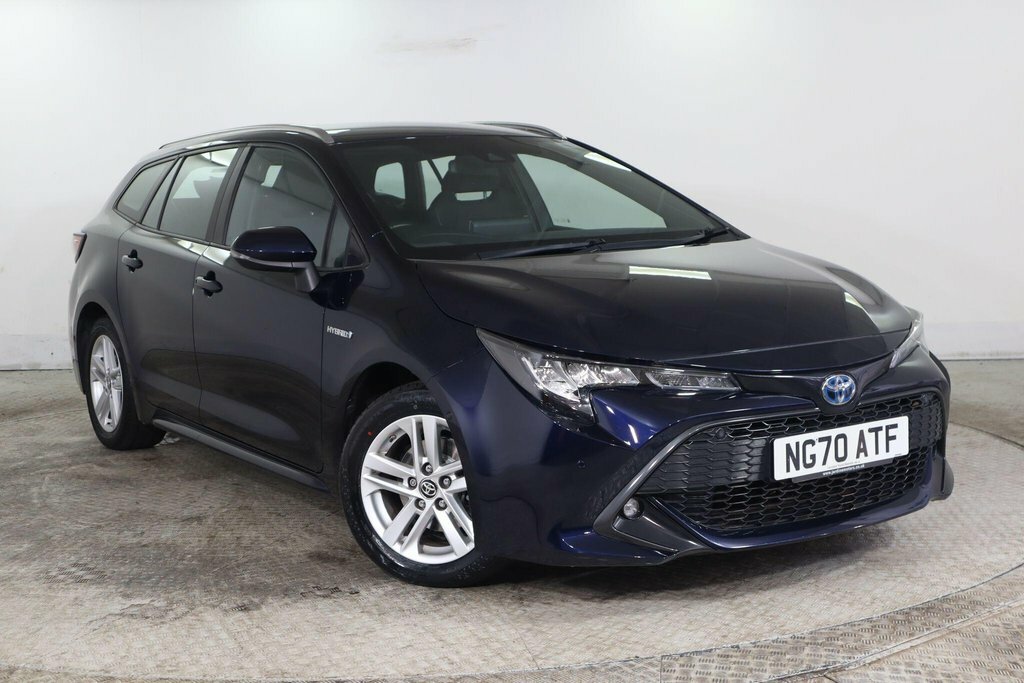 Toyota Corolla 1.8L Icon Tech Blue