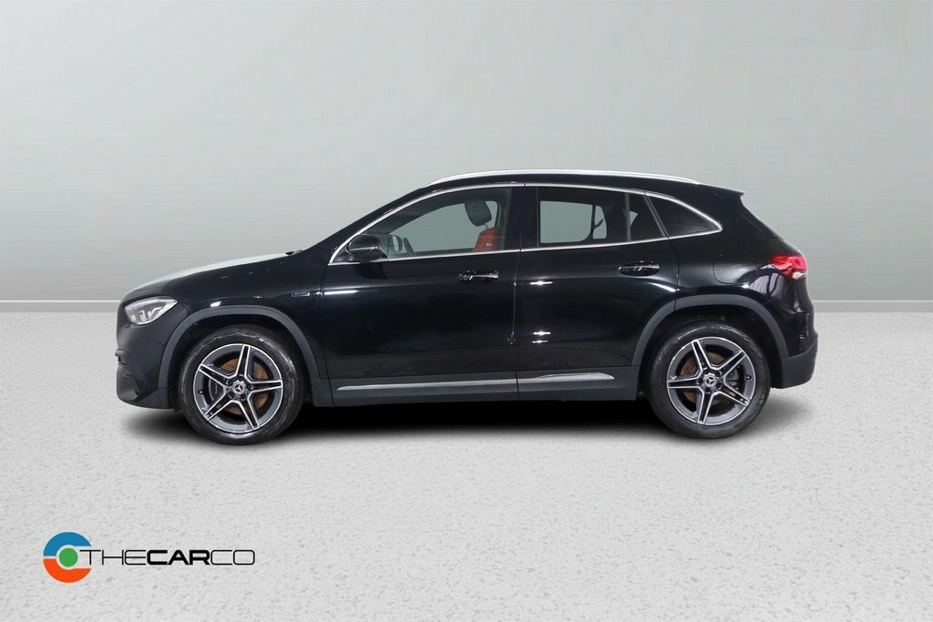 Mercedes-Benz GLA Class 1.3L Exclusive Edition BX71WMJ Black #5