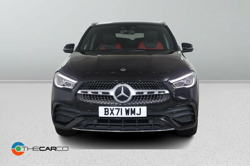 Mercedes-Benz GLA Class 1.3L Exclusive Edition BX71WMJ Black #3