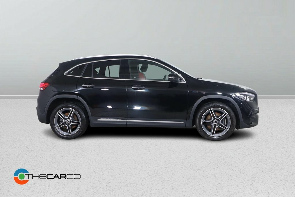 Mercedes-Benz GLA Class 1.3L Exclusive Edition BX71WMJ Black #6