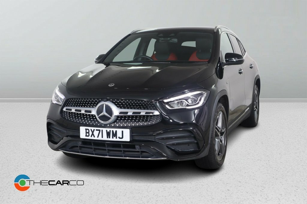 Mercedes-Benz GLA Class 1.3L Exclusive Edition BX71WMJ Black #4