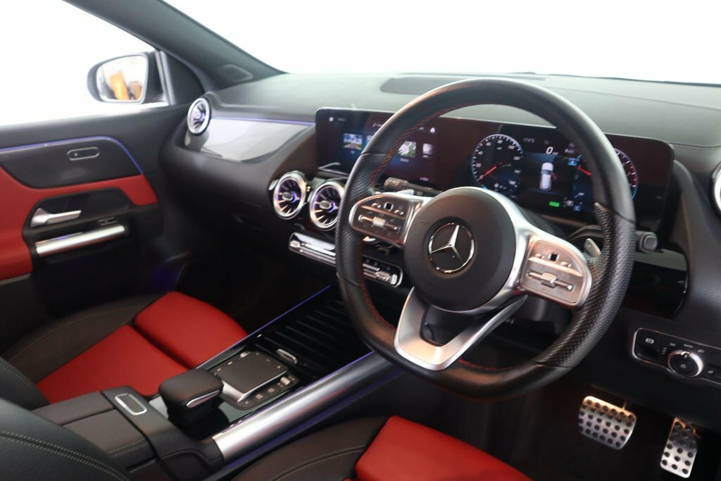 Mercedes-Benz GLA Class 1.3L Exclusive Edition BX71WMJ Black #2